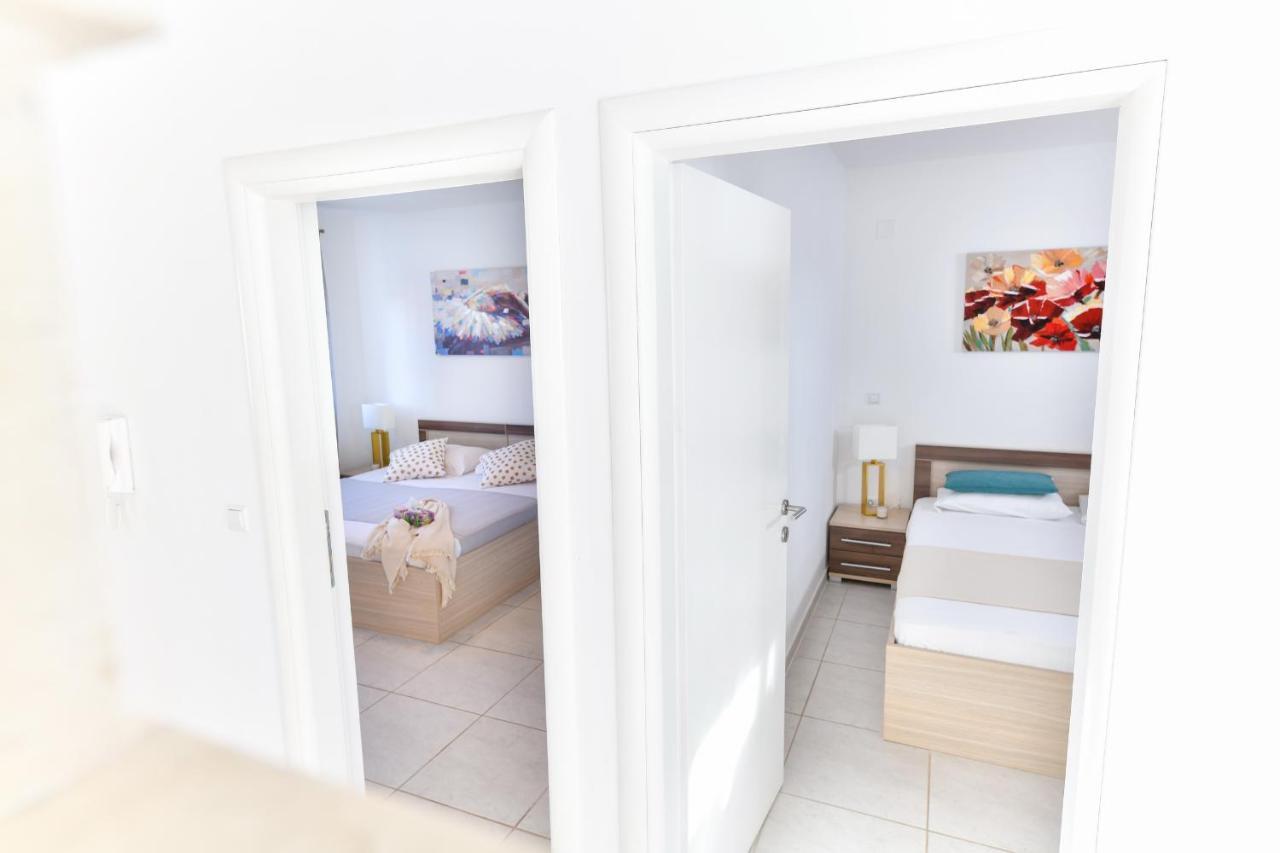 Willa Deluxe Triplex Antea Sukošan Zewnętrze zdjęcie