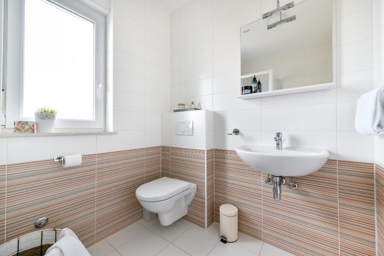 Willa Deluxe Triplex Antea Sukošan Zewnętrze zdjęcie