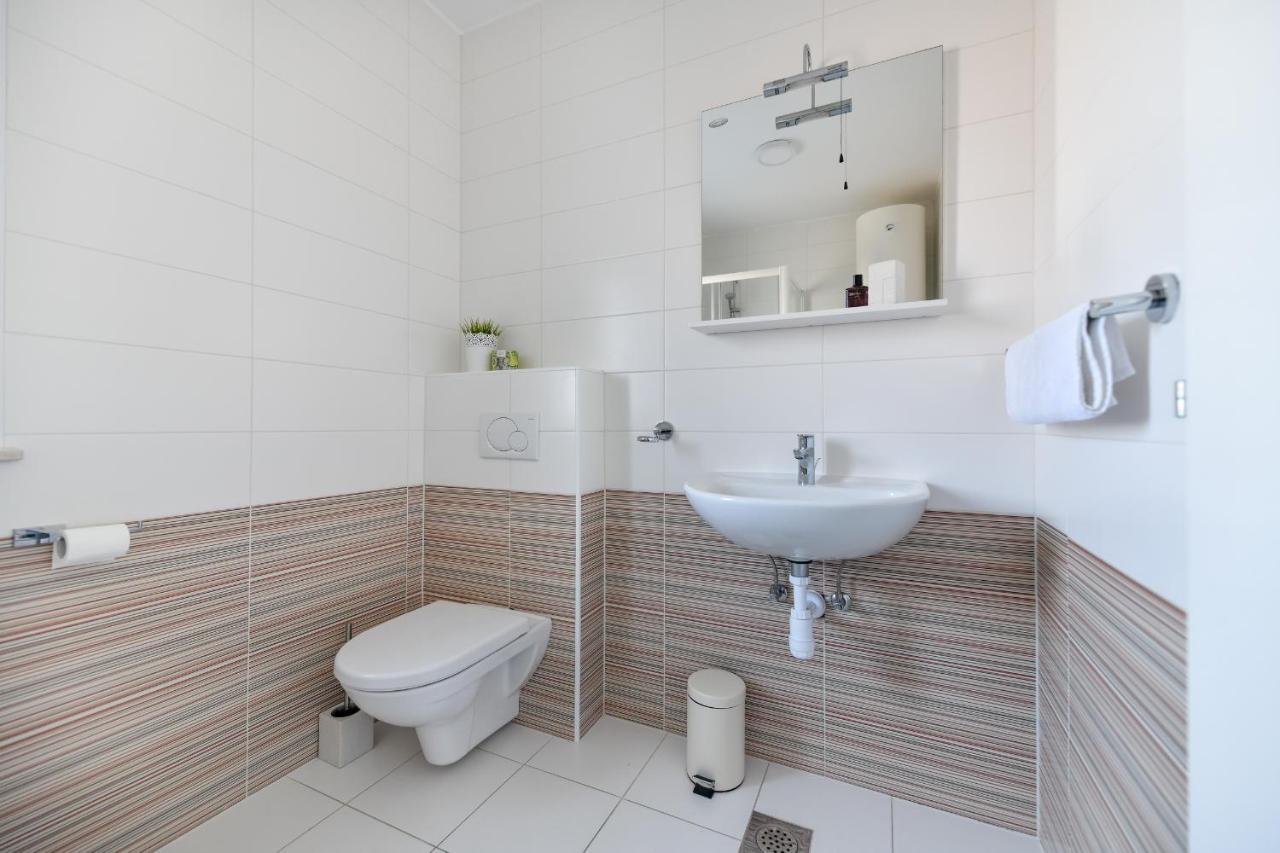 Willa Deluxe Triplex Antea Sukošan Zewnętrze zdjęcie